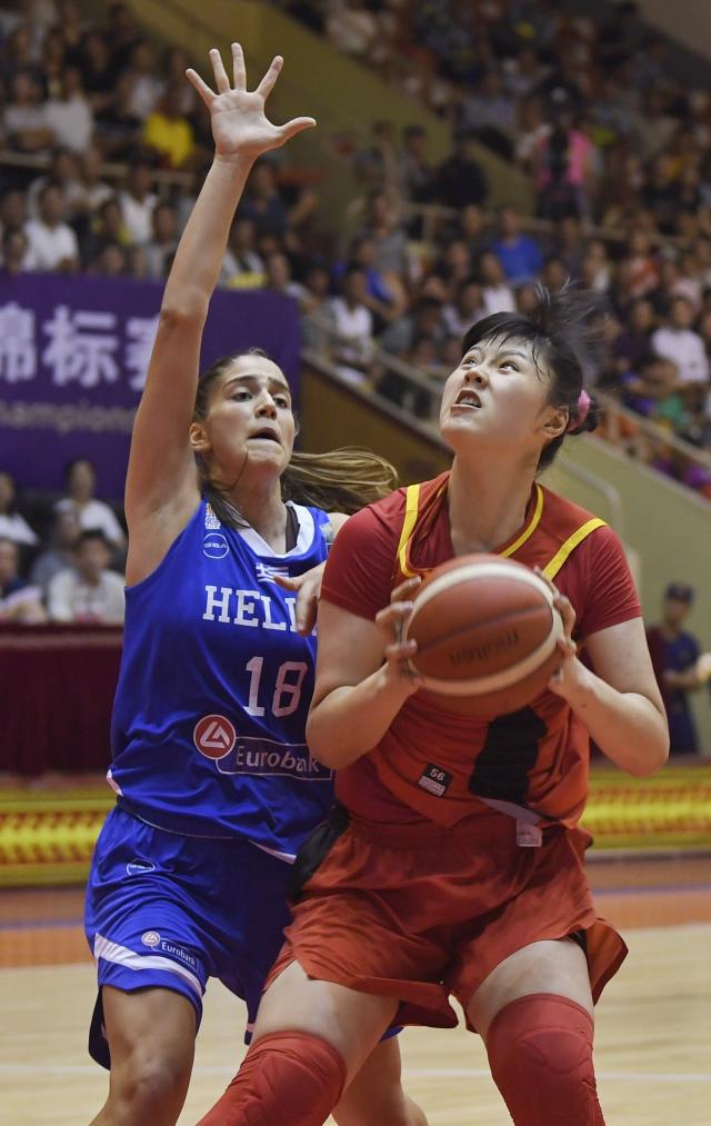 2021年欧洲女子篮球锦标赛