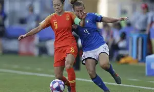 俄罗斯女足主帅