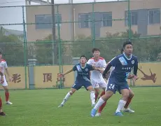 中超联赛足球队