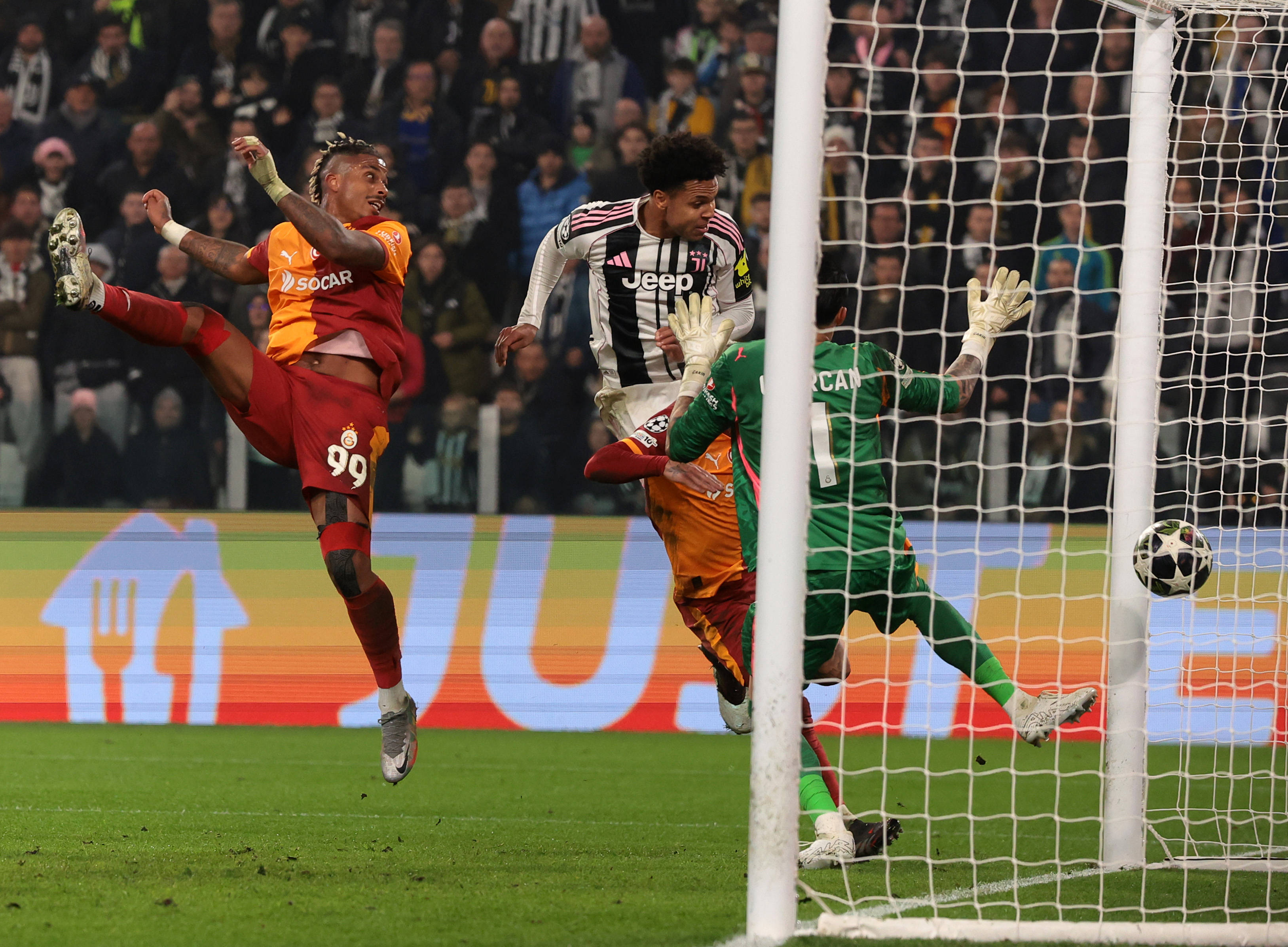 尤文图斯欧洲杯赛程