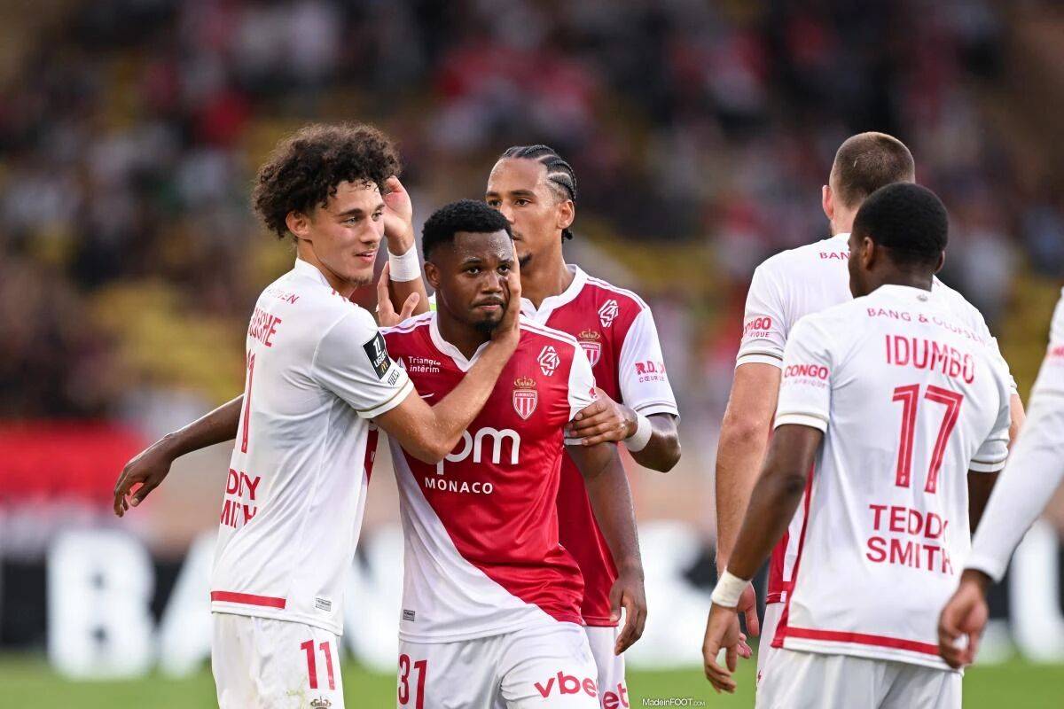 摩纳哥客场大胜,赛季表现逐渐回暖的球员