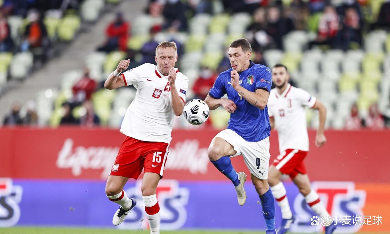 意大利队同波兰队争夺欧国联胜利了吗