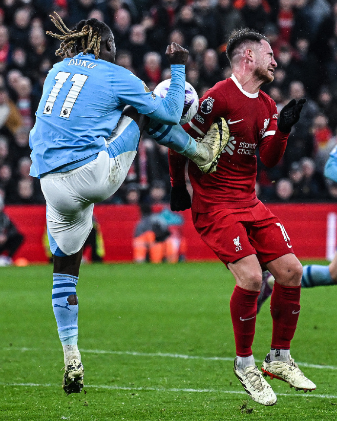 利物浦主场迎战沃特福德,犀利进攻难敌的原因