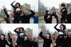 面对这么多困难,球队怎么能赢得比赛呢