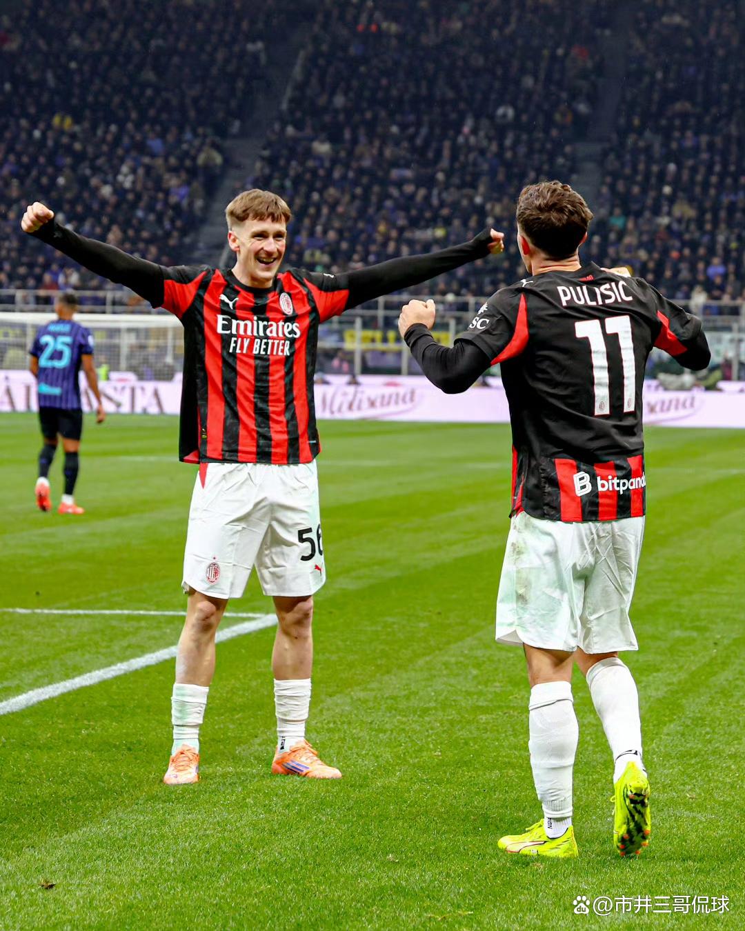 米兰赛季前10轮意甲取得9场胜利