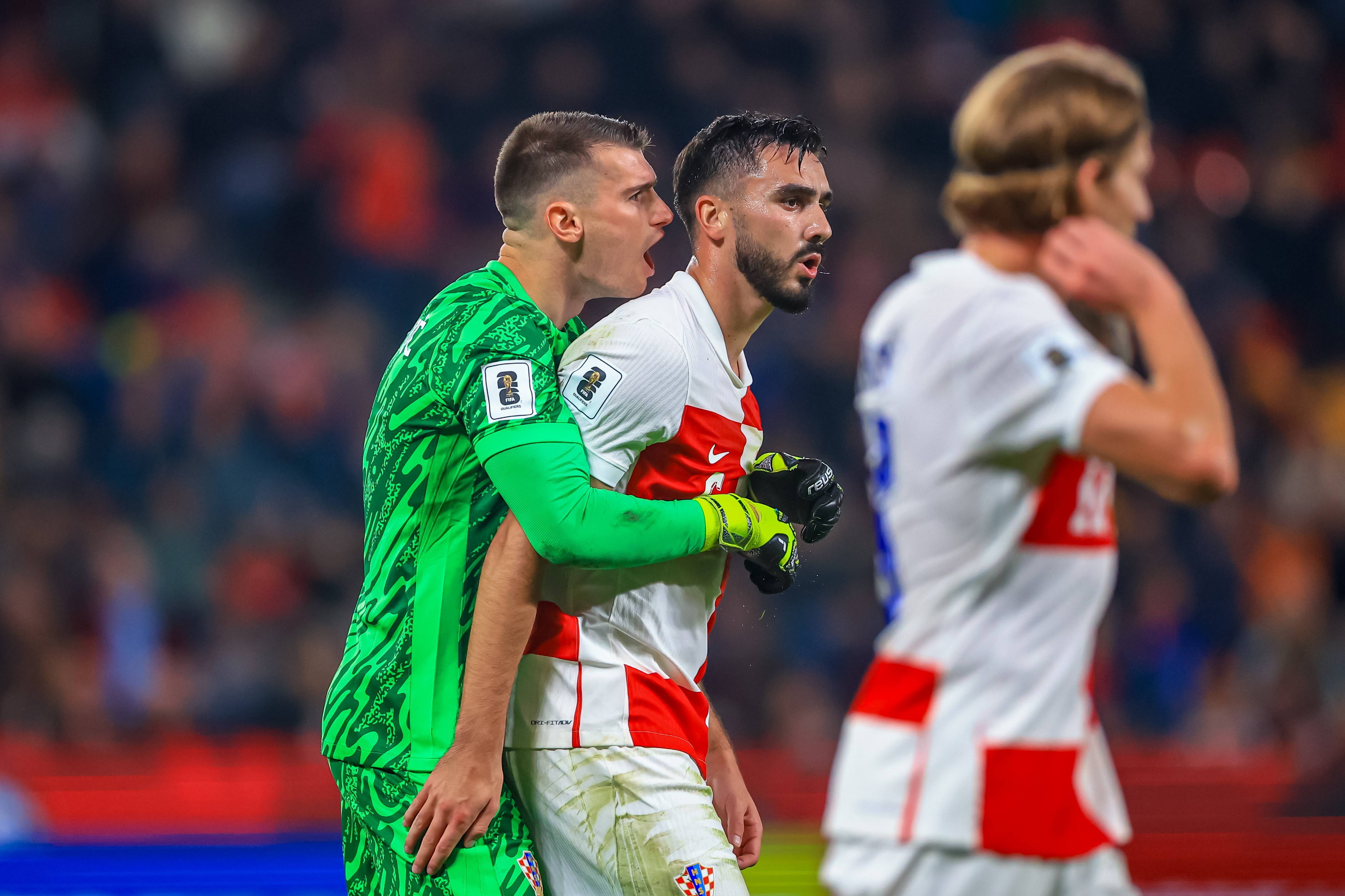 克罗地亚队在预选赛中获得关键胜利,晋级了吗