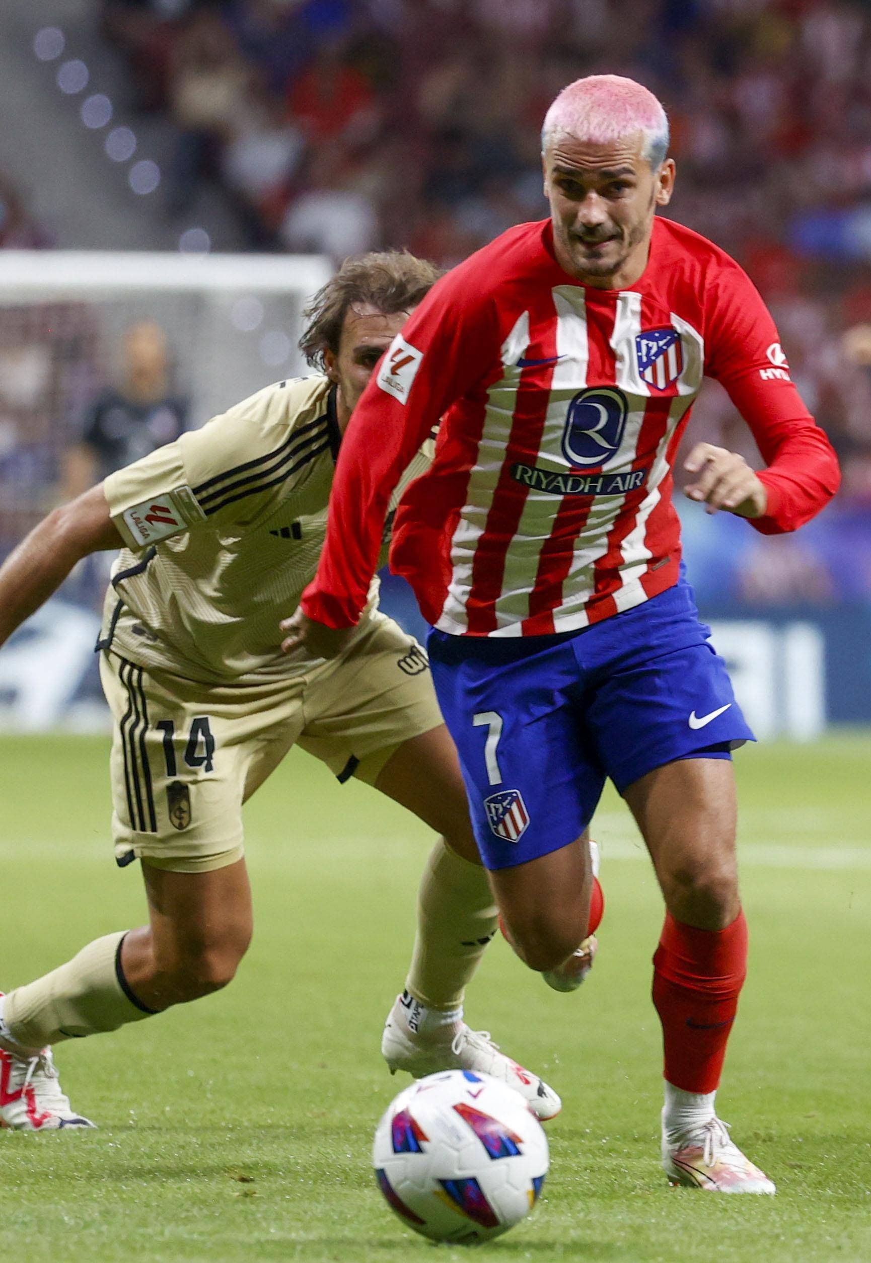 马竞球迷为什么讨厌格列兹曼