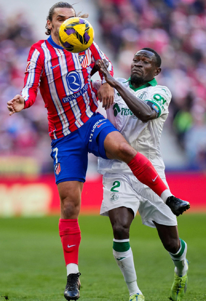 马竞球迷为什么讨厌格列兹曼