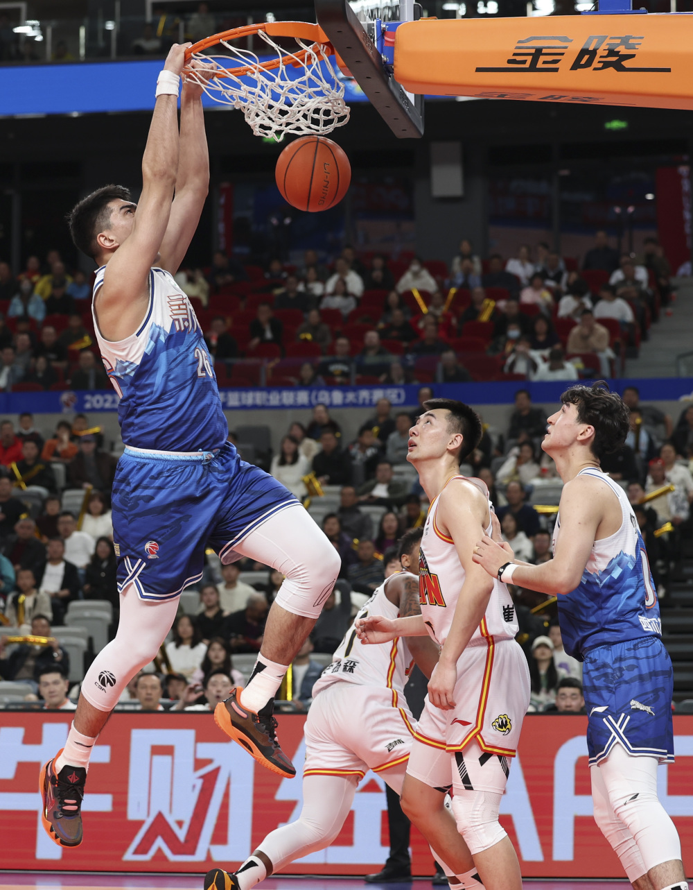 开元-新疆队名单最新