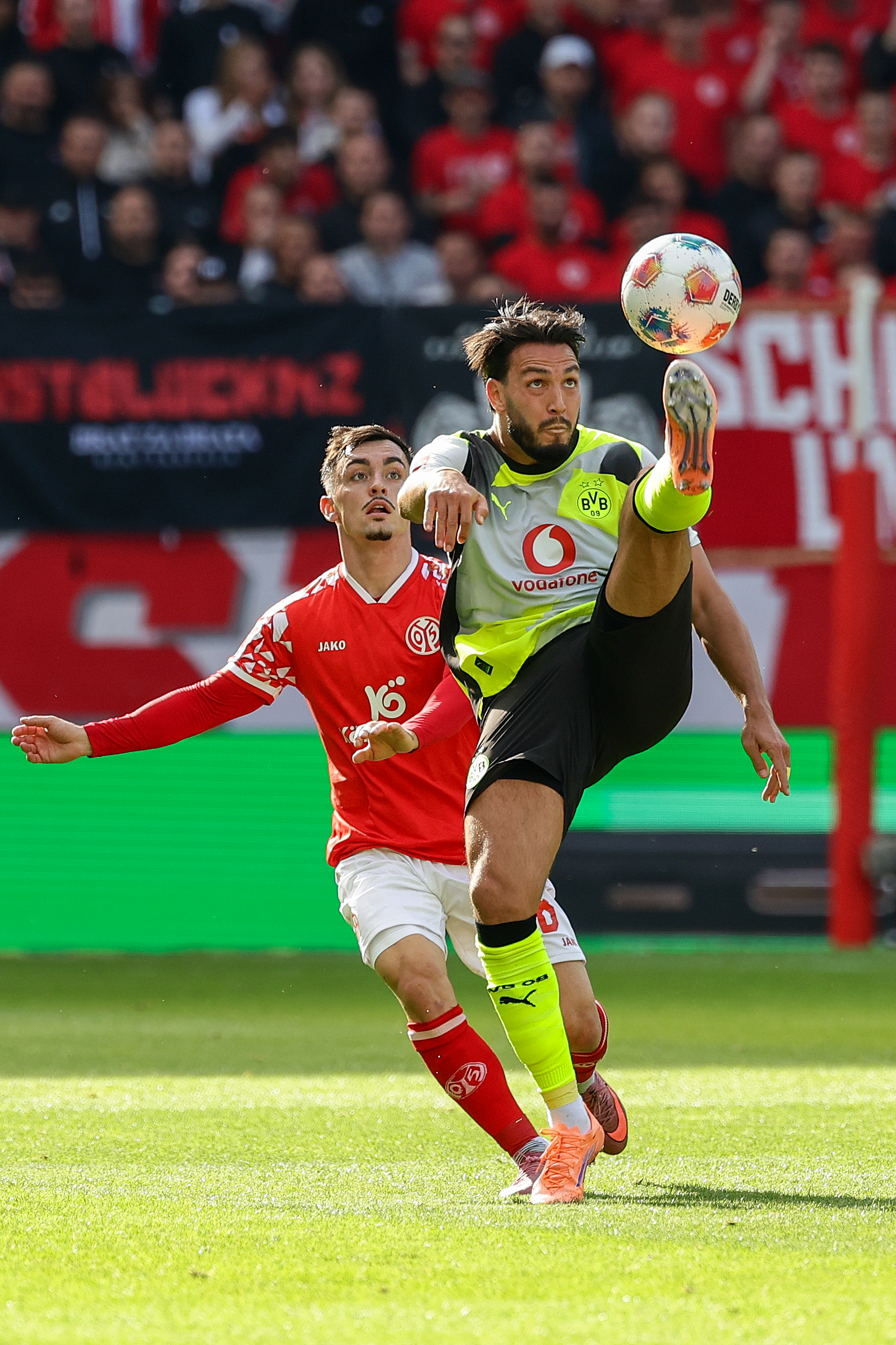 多特蒙德客场战绩