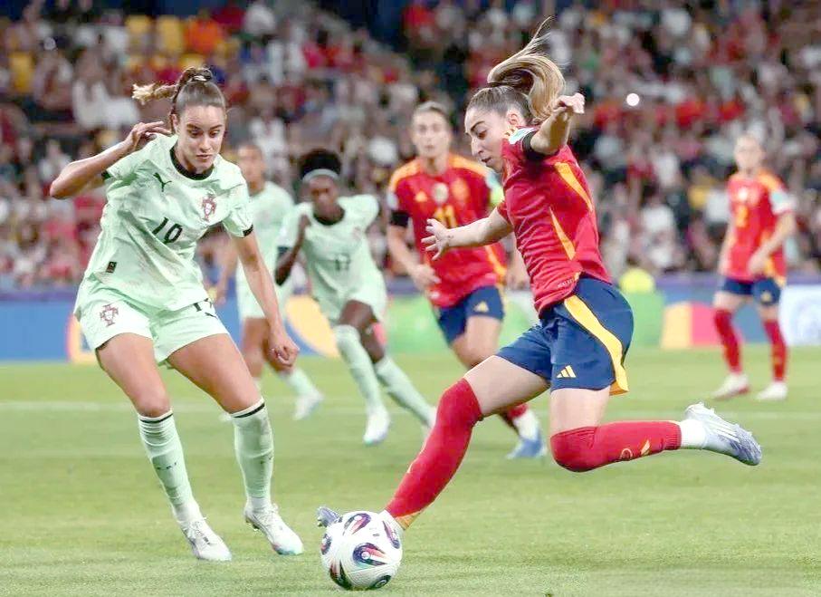 女足精神的话官方