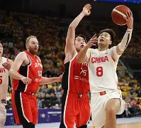 浙江男篮在昨天比赛中逆袭成功,绝地反击对手