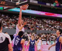 浙江男篮在昨天比赛中逆袭成功,绝地反击对手