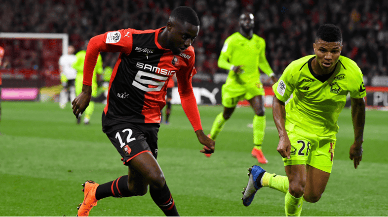 南特是哪个球队