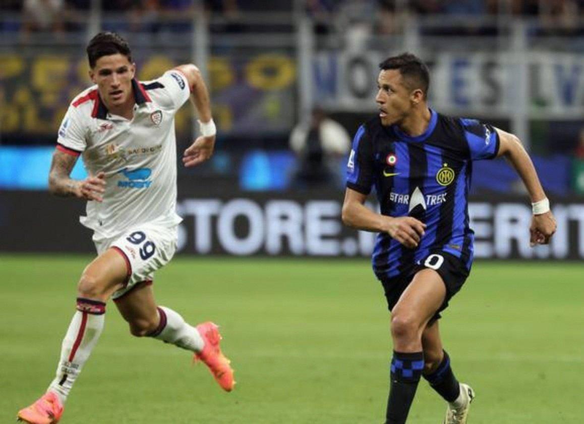 卡利亚里主力阵容