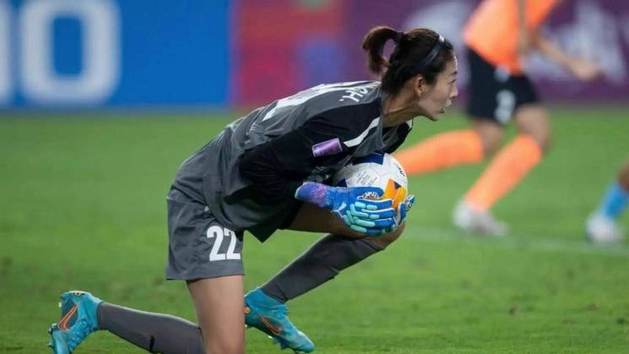 女足世界最佳阵容