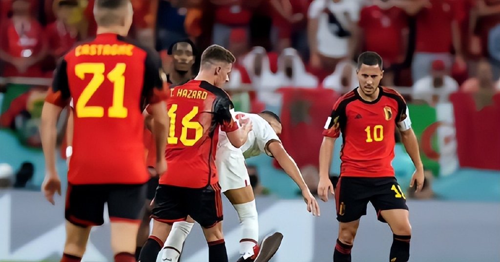 开元棋牌app下载页-比利时和克罗地亚足球