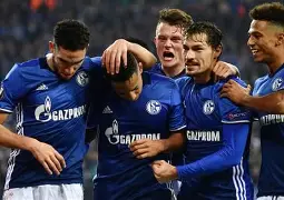 开元-沙尔克04免费送球员