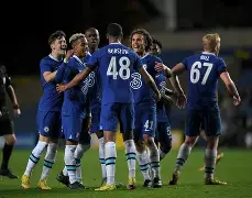 切尔西的比赛日程