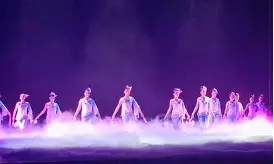 开元-激战30分钟短片拍摄花絮解析