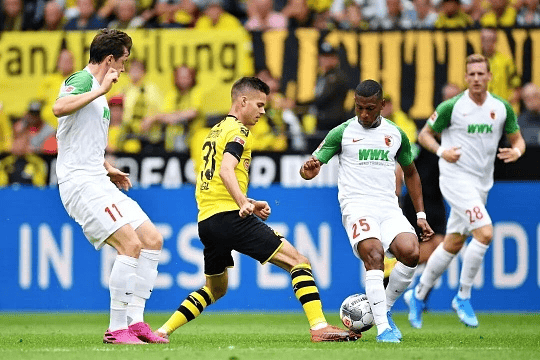 开元-多特蒙德遭遇连败,危机愈发加剧的原因