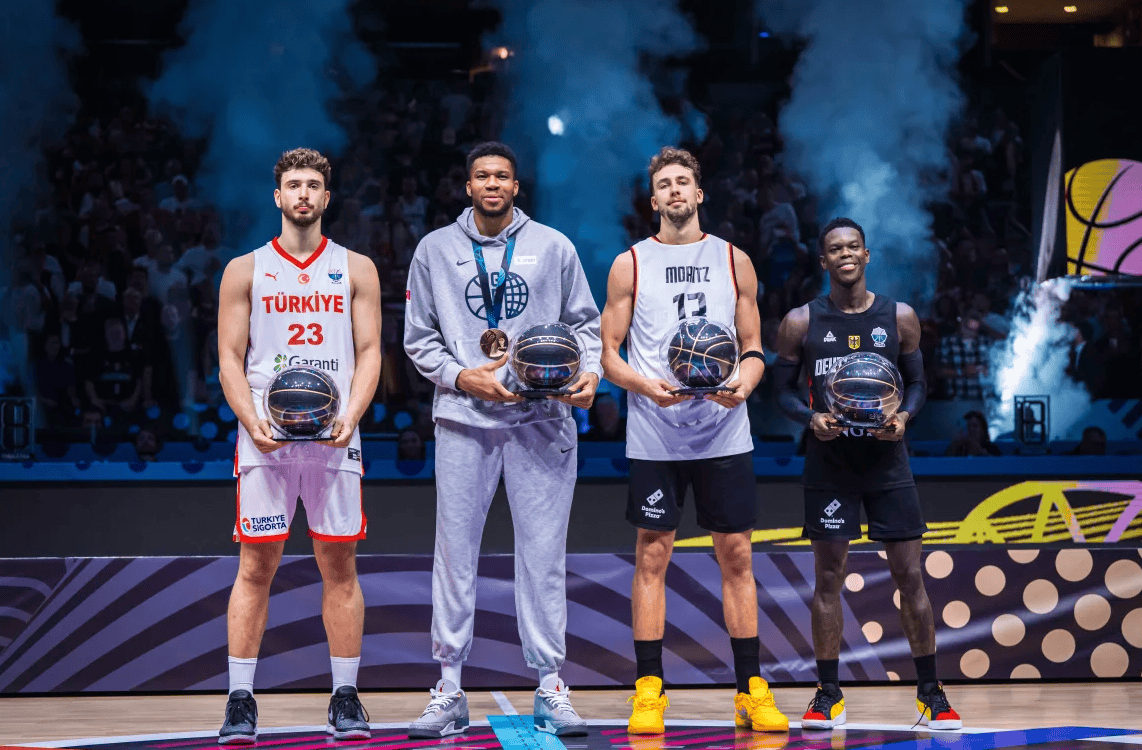 开元-德国篮球联赛排名榜