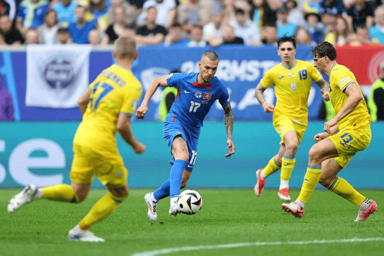 欧洲杯乌克兰队实力