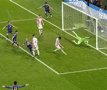 克罗地亚表现强劲,取得意外胜利的球员