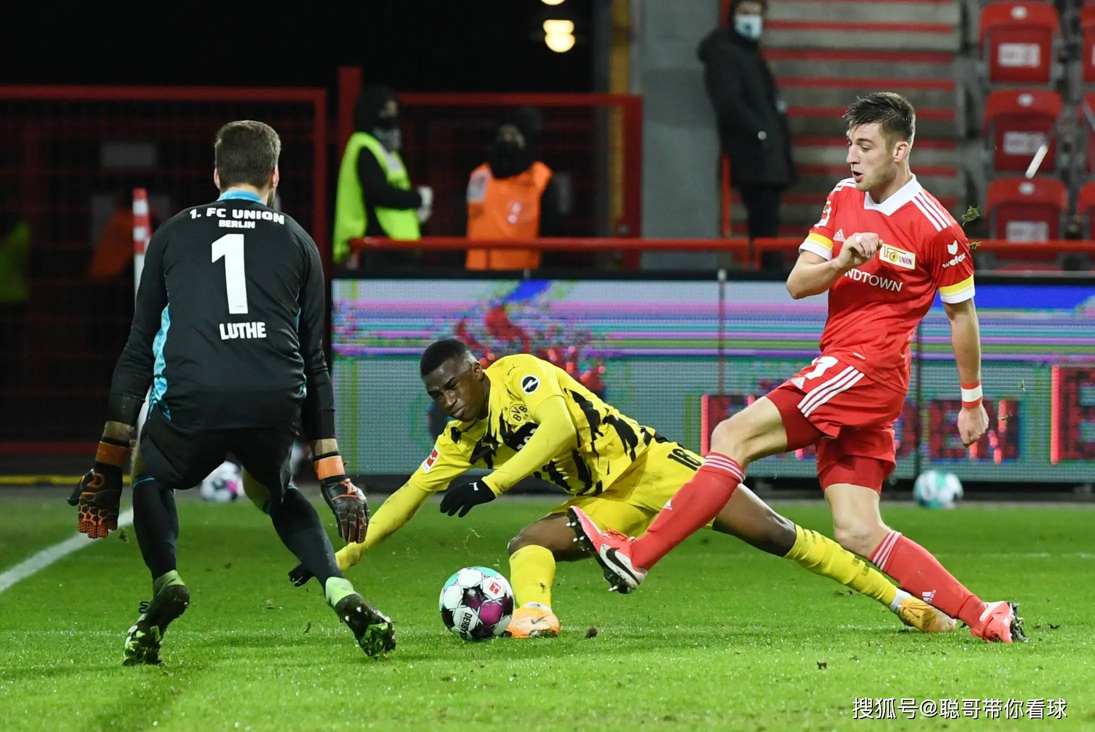 沃尔夫斯堡主场