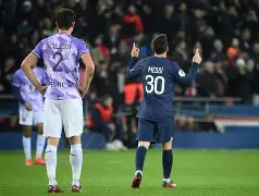 巴黎圣日耳曼联赛