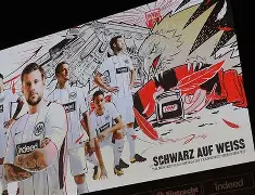 法兰克福队长是谁