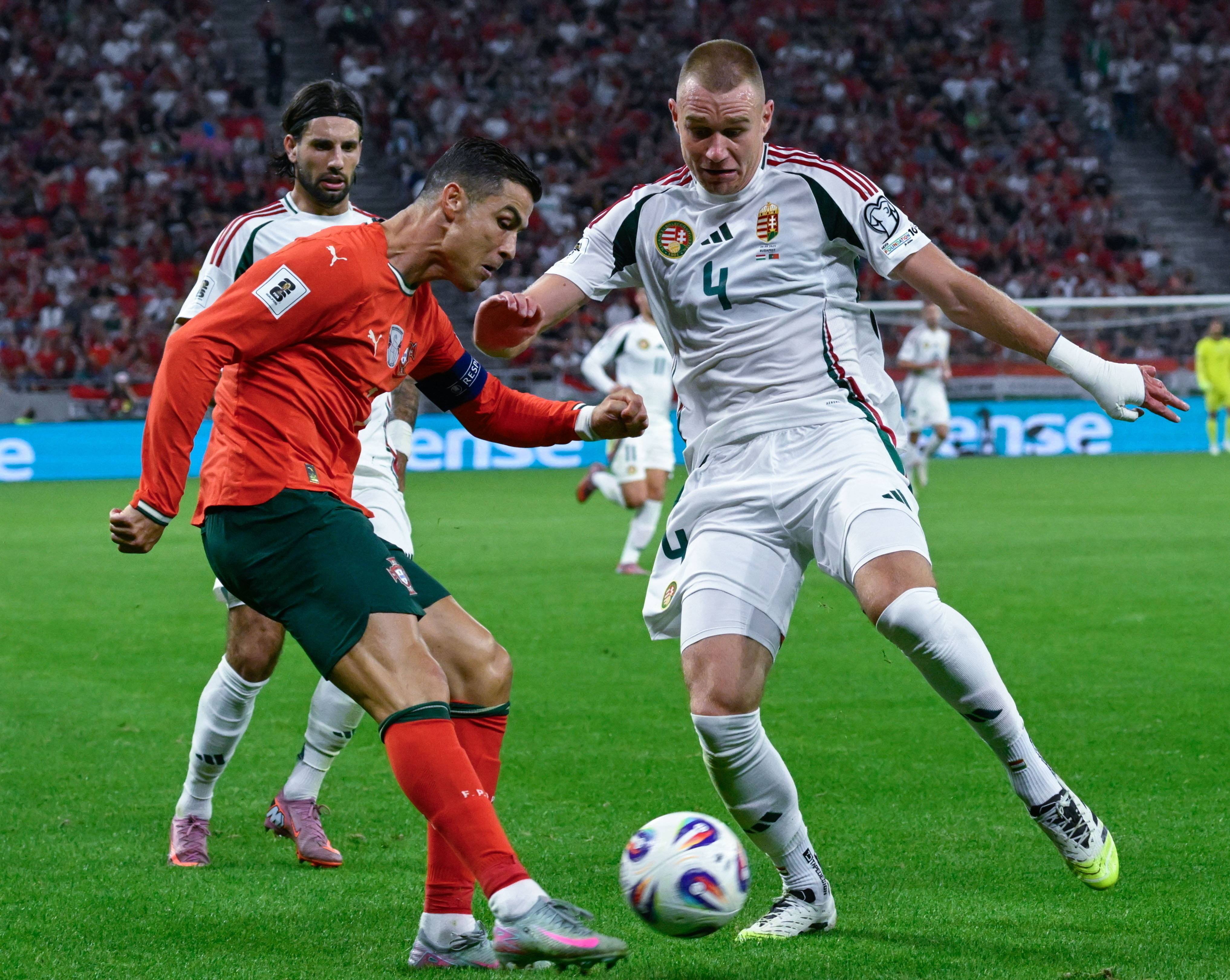 匈牙利国家队实力如何