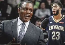 安东尼·戴维斯球衣