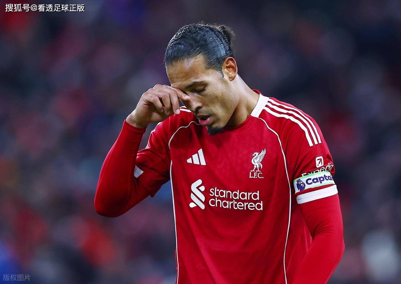 利物浦主要球员