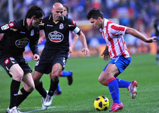 马竞队长托雷斯