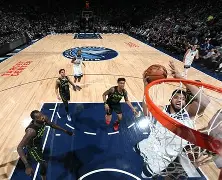 开元棋牌app下载地址-巨人狼队中锋唐斯记录全队最高得分是多少