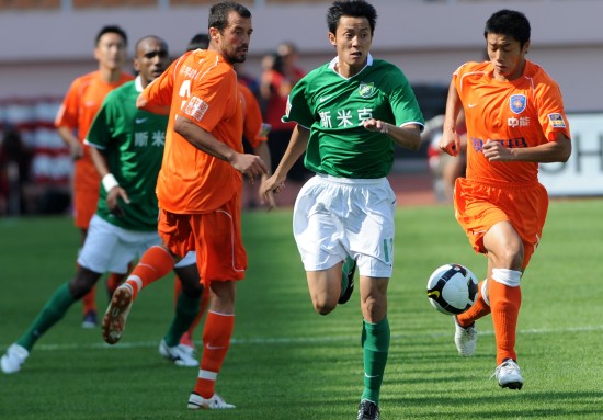 青岛中能现在叫什么