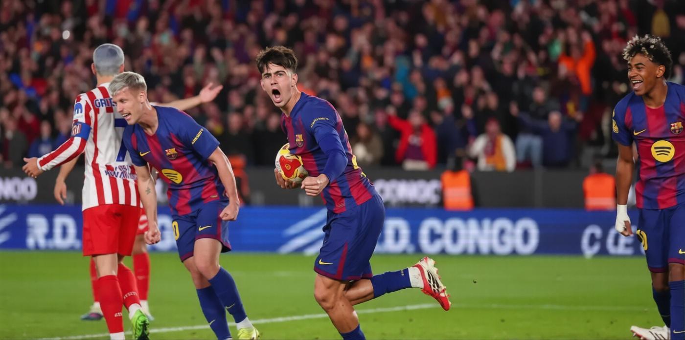 马竞双冠王阵容