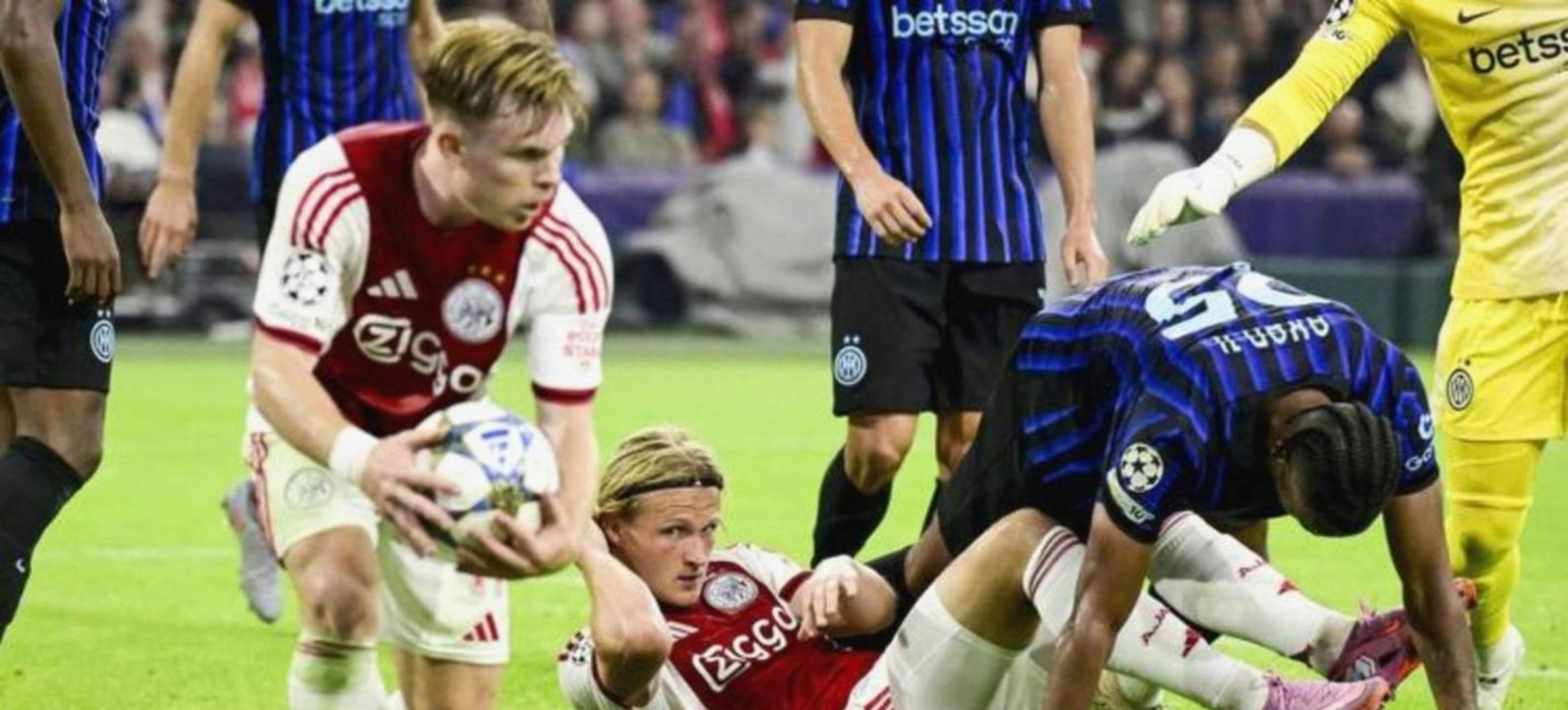 尤文图斯和那不勒斯决赛