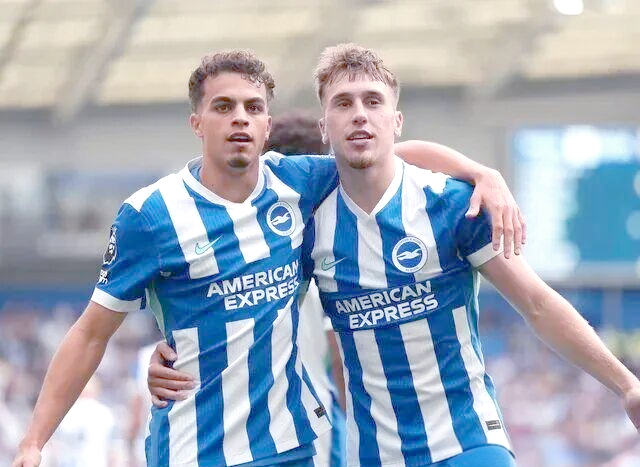 纽卡斯尔主场战平布莱顿,积分继续涨吗