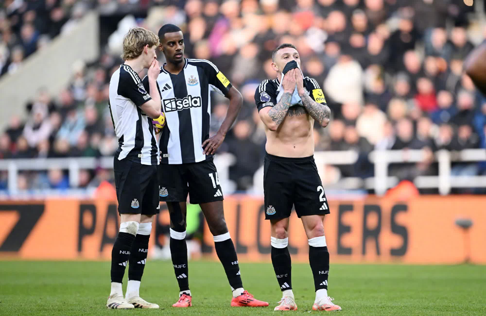 纽卡斯尔主场战平布莱顿,积分继续涨吗