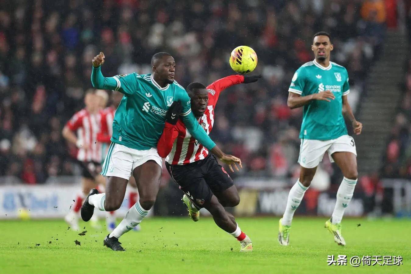 利物浦vs布莱顿集锦