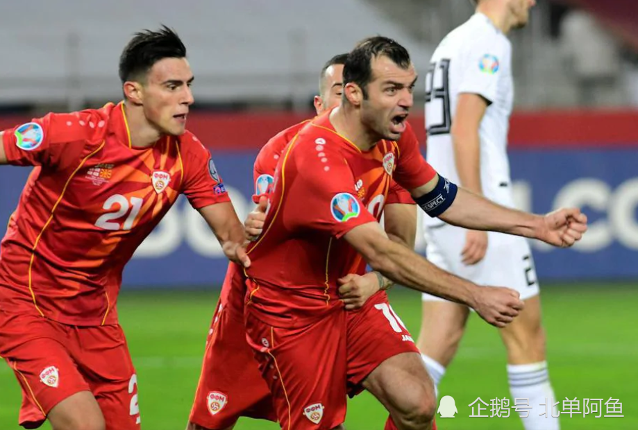 开元-格鲁吉亚队成功逆转战胜北马其顿队